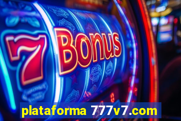 plataforma 777v7.com